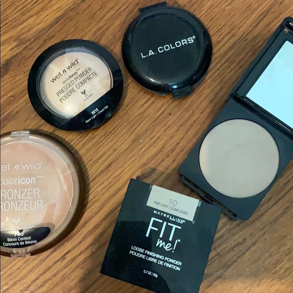 Powders